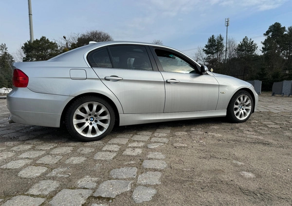 BMW Seria 3 cena 38000 przebieg: 163000, rok produkcji 2008 z Skarżysko-Kamienna małe 631